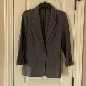 Maurices’s Casual Jacket, Dark Gray